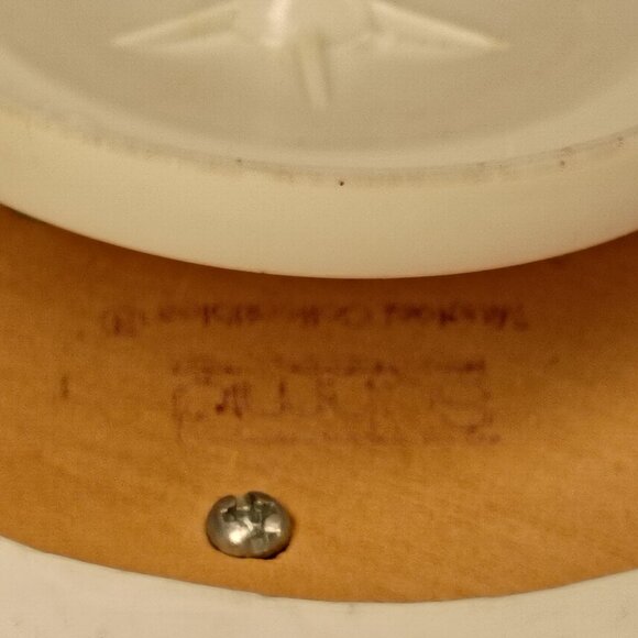 Vintage Schmid Angel Rotating Music Box Plays Ave Maria Wind Up Works 1980's - Picture 8 of 15